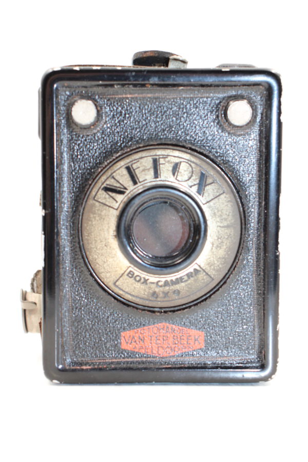 Nefox – 1949-1950