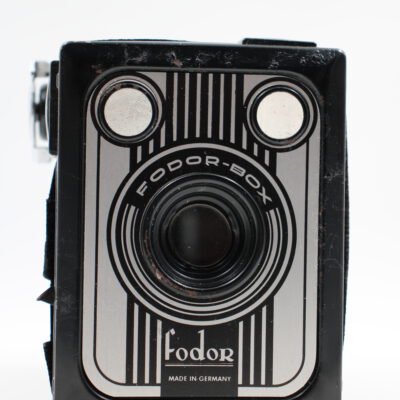 Fodor-box – 1954