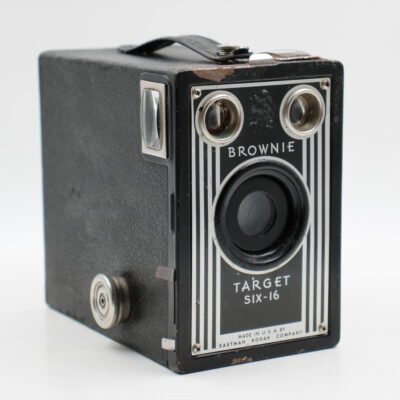 Kodak boxcamera's