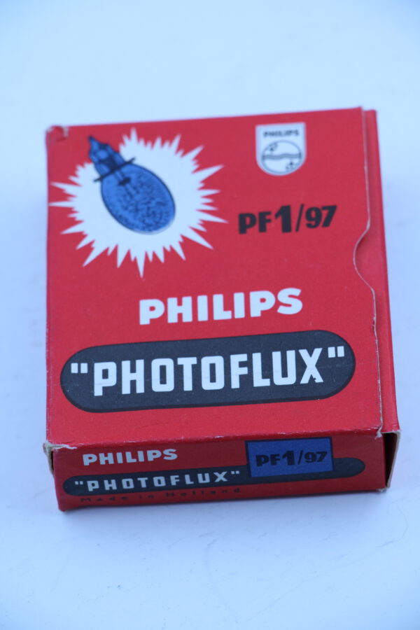 Philips flitslampen - Afbeelding 9