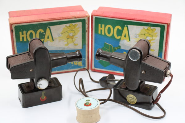 Hoca Junior Projector - 1949-1950 - Afbeelding 8