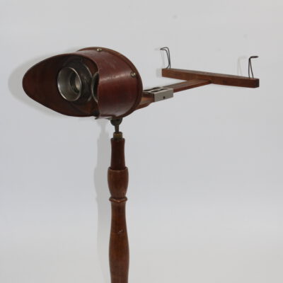 Holmes Stereo-Graphoscope - USA - ca 1899