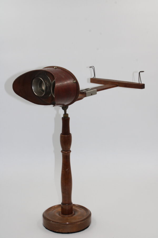 Holmes Stereo-Graphoscope - USA - ca 1899