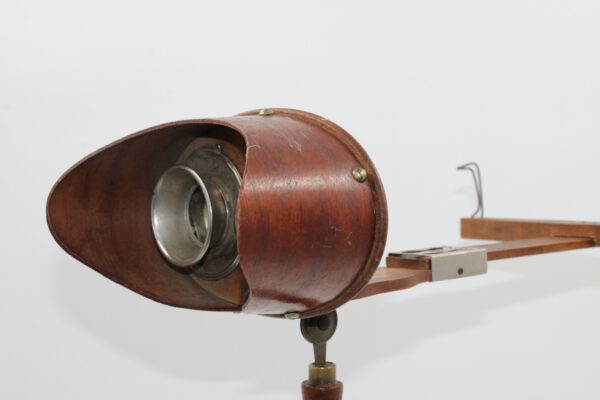 Holmes Stereo-Graphoscope - USA - ca 1899 - Afbeelding 4