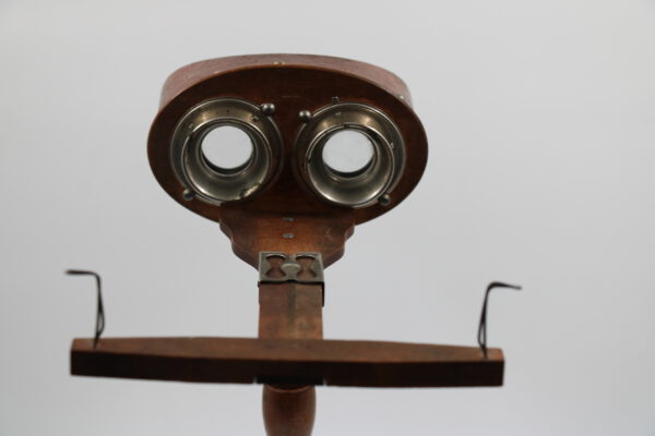 Holmes Stereo-Graphoscope - USA - ca 1899 - Afbeelding 2