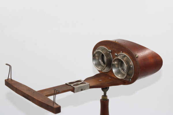 Holmes Stereo-Graphoscope - USA - ca 1899 - Afbeelding 3