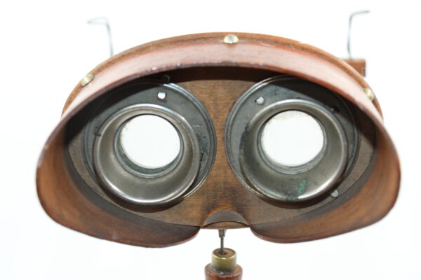 Holmes Stereo-Graphoscope - USA - ca 1899 - Afbeelding 6