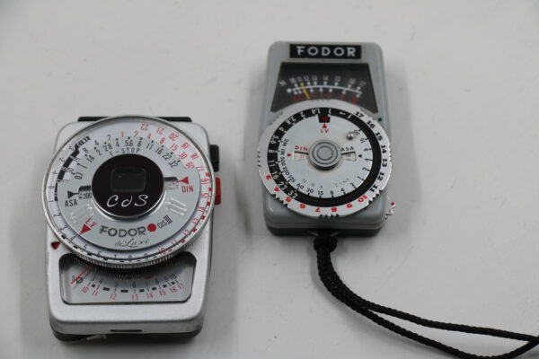 Fodor lichtmeter - Afbeelding 3