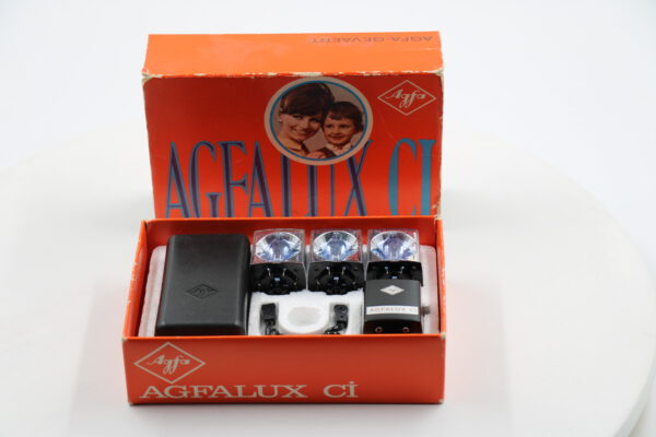 Flitser Agfalux CI - Afbeelding 2