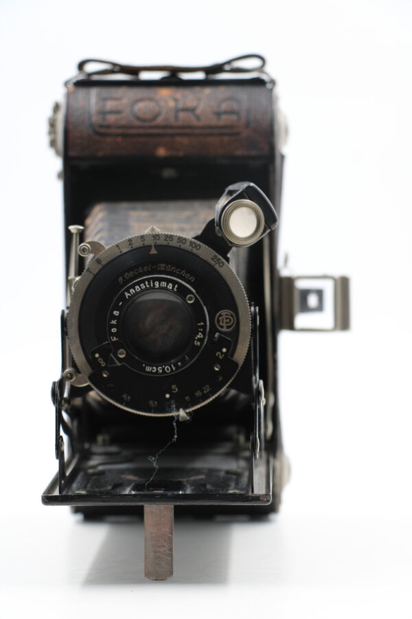 Foka balgcamera - Afbeelding 2
