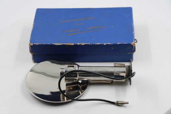 Tahbes Minor Synchroniser met vaste kabel - Afbeelding 3