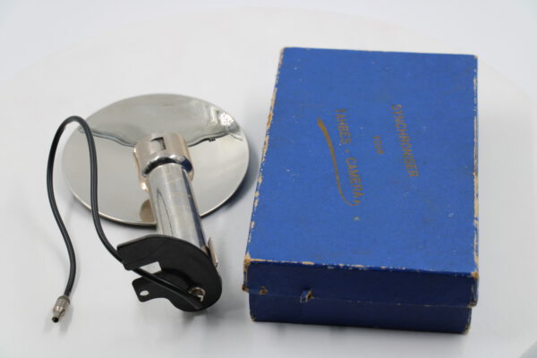 Tahbes Minor Synchroniser met vaste kabel - Afbeelding 4