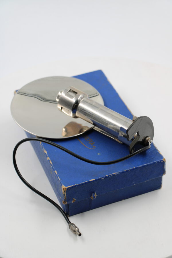Tahbes Minor Synchroniser met vaste kabel