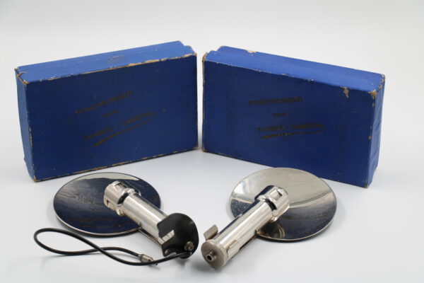 Tahbes Minor Synchroniser met vaste kabel - Afbeelding 5