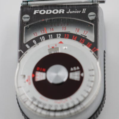 Fodor Junior II Lichtmeter - ca 1970