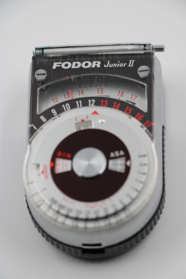 Fodor Junior II Lichtmeter - ca 1970