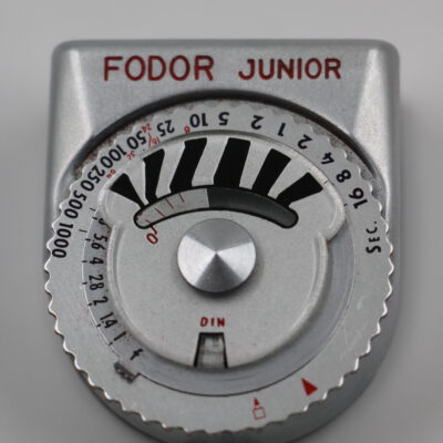 Fodor Junior Lichtmeter - ca 1970