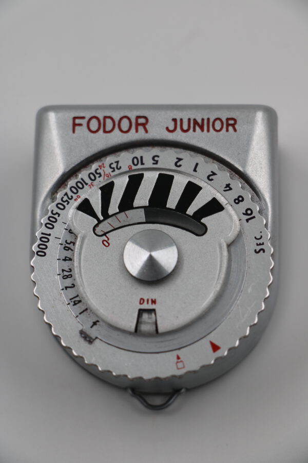 Fodor Junior Lichtmeter - ca 1970