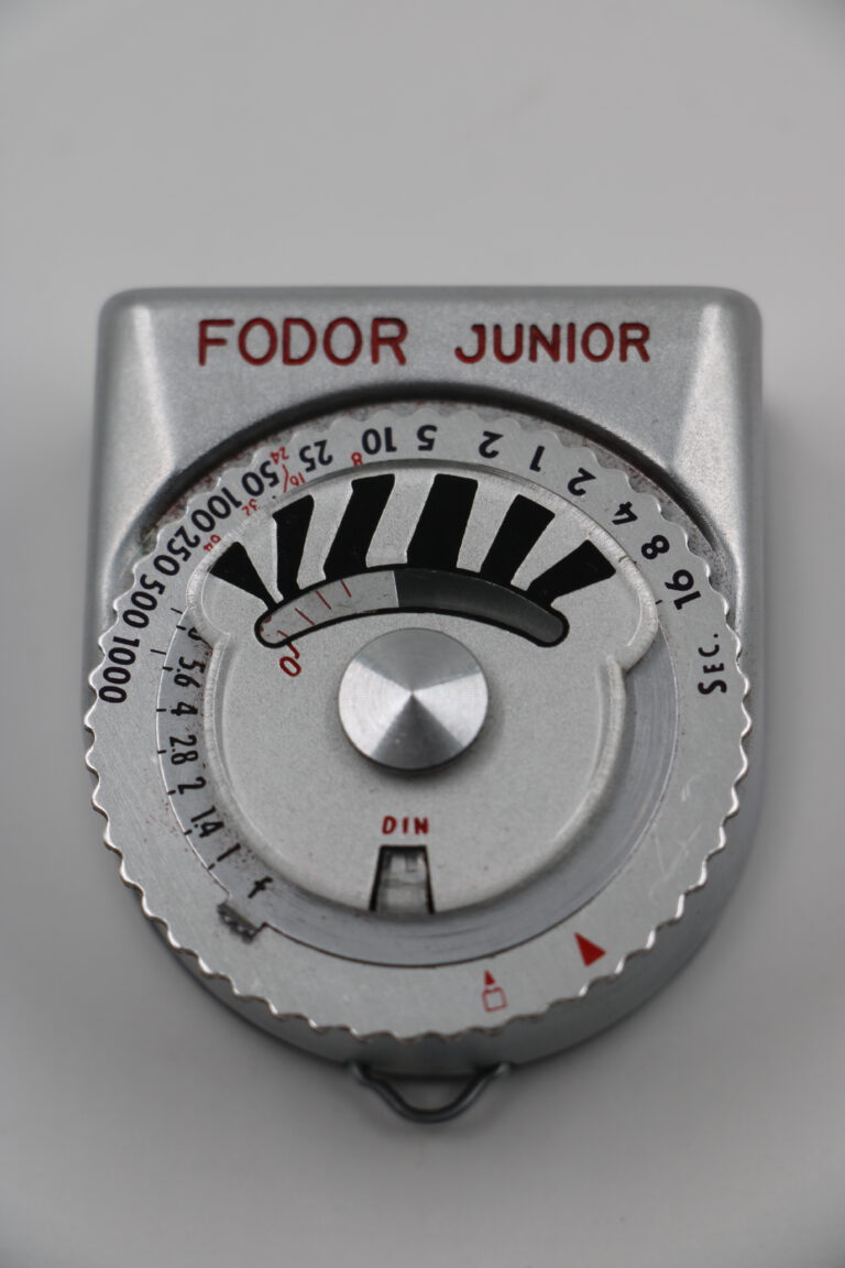 Fodor Junior Lichtmeter – ca 1970