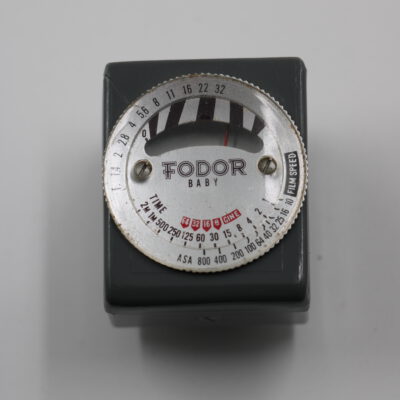 Fodor Baby Lichtmeter - ca 1970