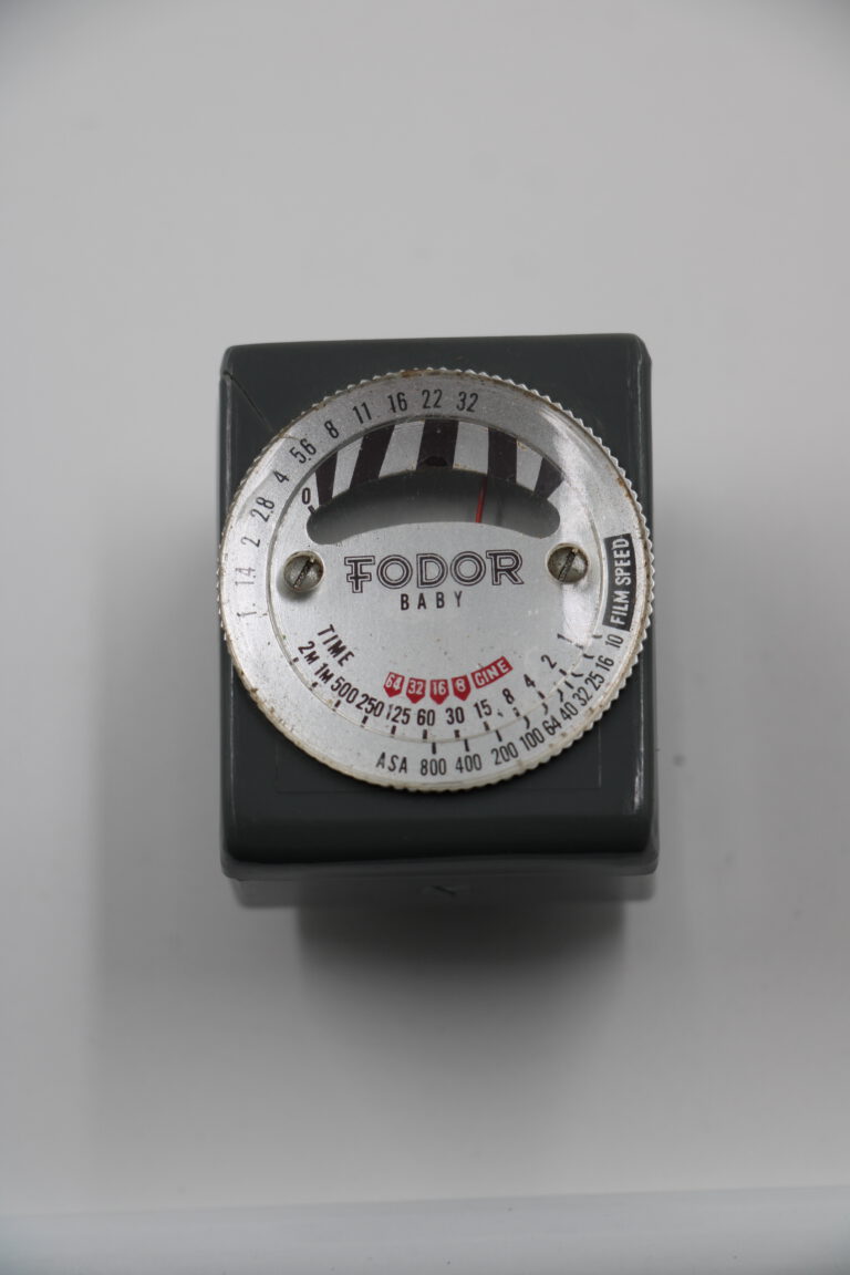 Fodor Baby Lichtmeter – ca 1970
