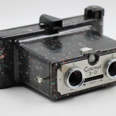 Coronet 3-D Monocular - Engeland - 1953