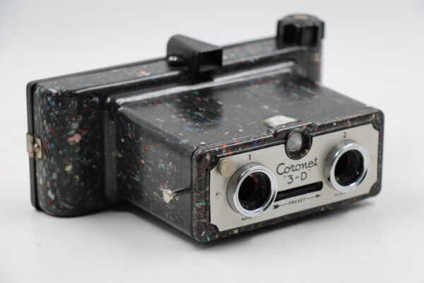 Coronet 3-D Monocular - Engeland - 1953