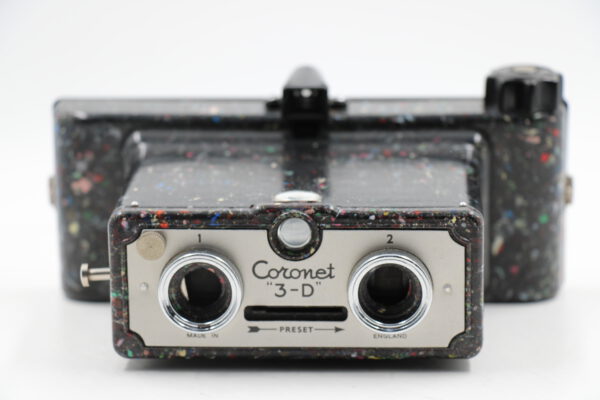 Coronet 3-D Monocular - Engeland - 1953 - Afbeelding 2