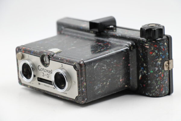 Coronet 3-D Monocular - Engeland - 1953 - Afbeelding 3