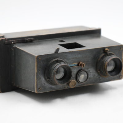 Stereo Verascope model 2 Jules Richard - Frankrijk - 1899-1920