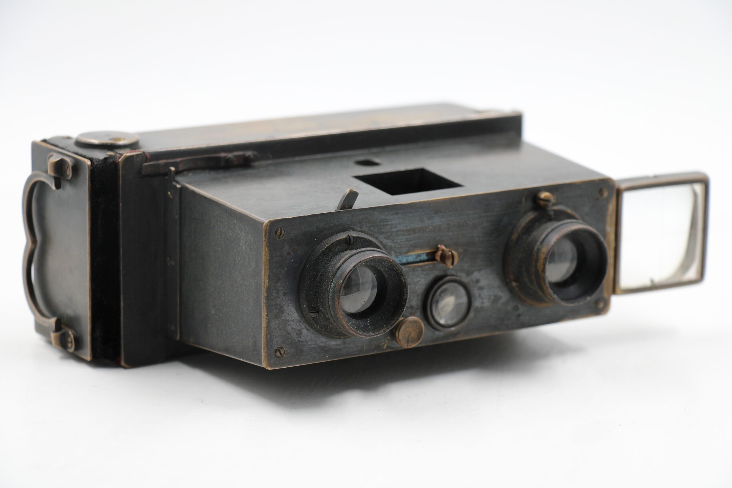 Stereo Verascope model 2 Jules Richard - Frankrijk - 1899-1920