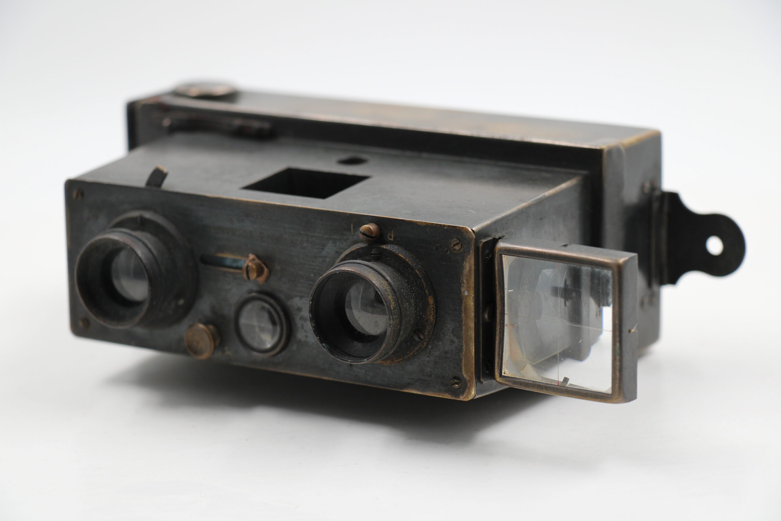 Stereo Verascope model 2 Jules Richard - Frankrijk - 1899-1920 - Afbeelding 3