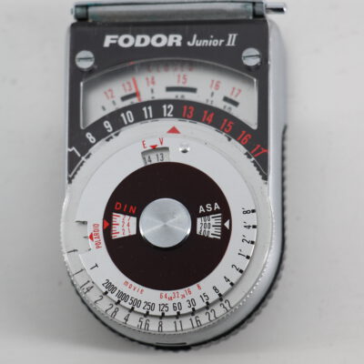 Fodor Junior II Lichtmeter - ca 1970