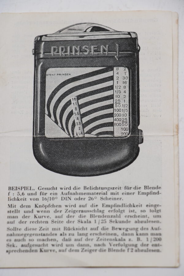 Prinsen Lichtmeter 1 - Afbeelding 4