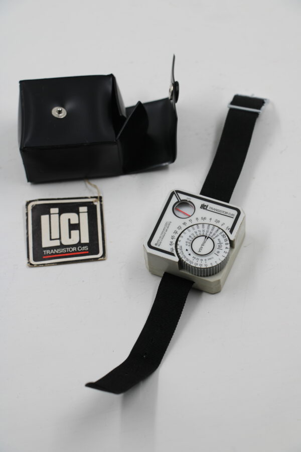 LICI Lichtmeter - Afbeelding 2