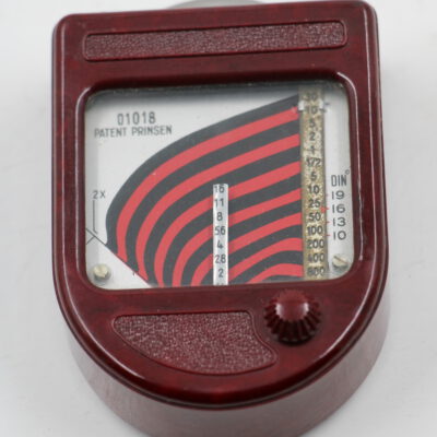 Prinsen Lichtmeter 3