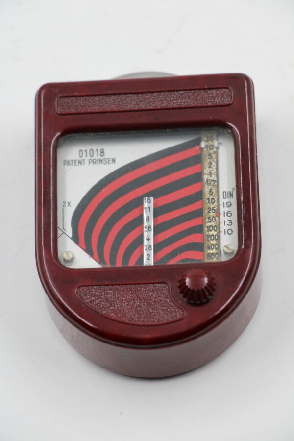 Prinsen Lichtmeter 3