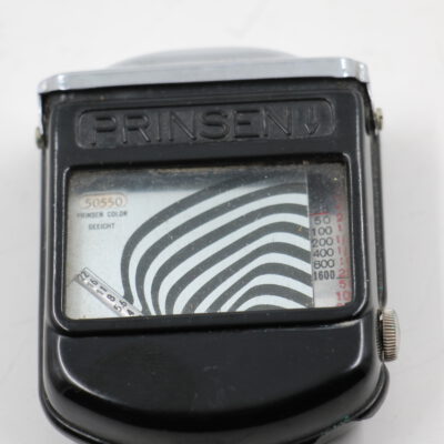 Prinsen Lichtmeter 2