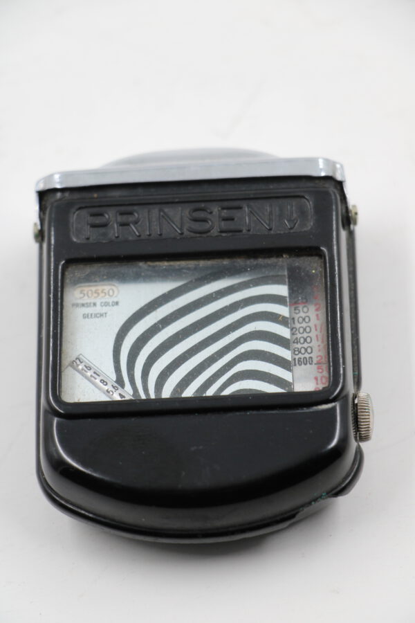 Prinsen Lichtmeter 2