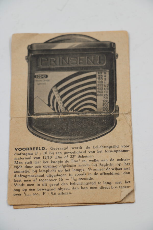 Prinsen Lichtmeter 2 - Afbeelding 3