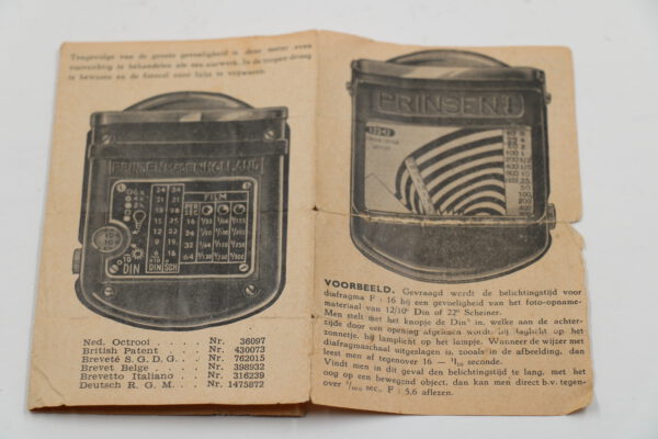 Prinsen Lichtmeter 2 - Afbeelding 4