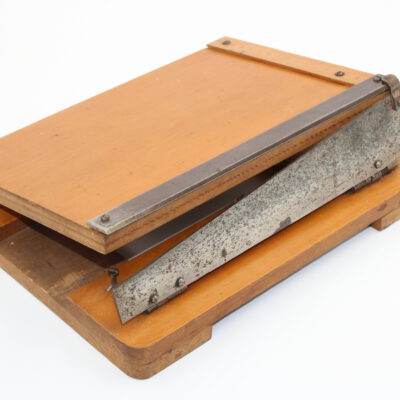 Snijapparaat hout - voor rechte rand