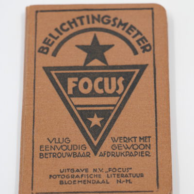 Focus Belichtingsmeter 1