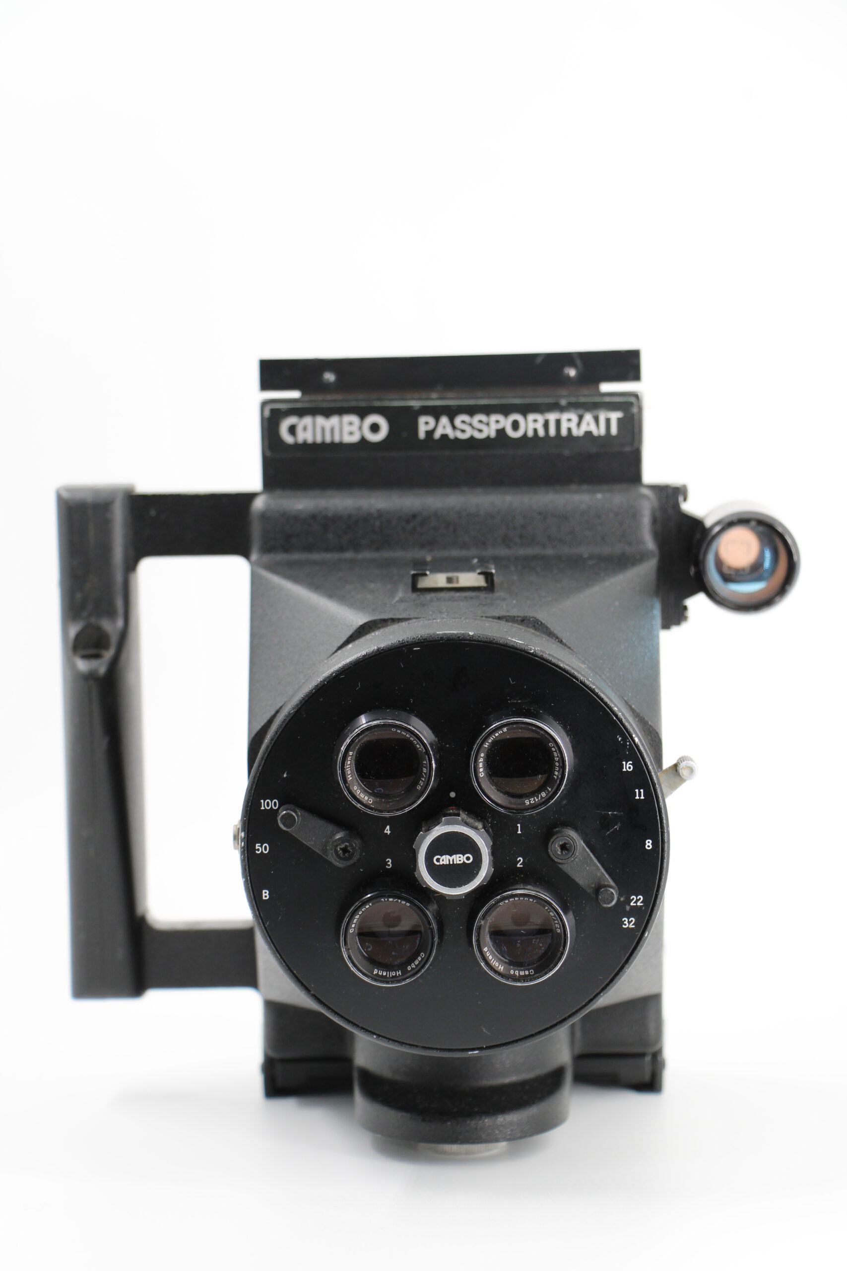 Cambo Passportrait - 1977 - Afbeelding 2