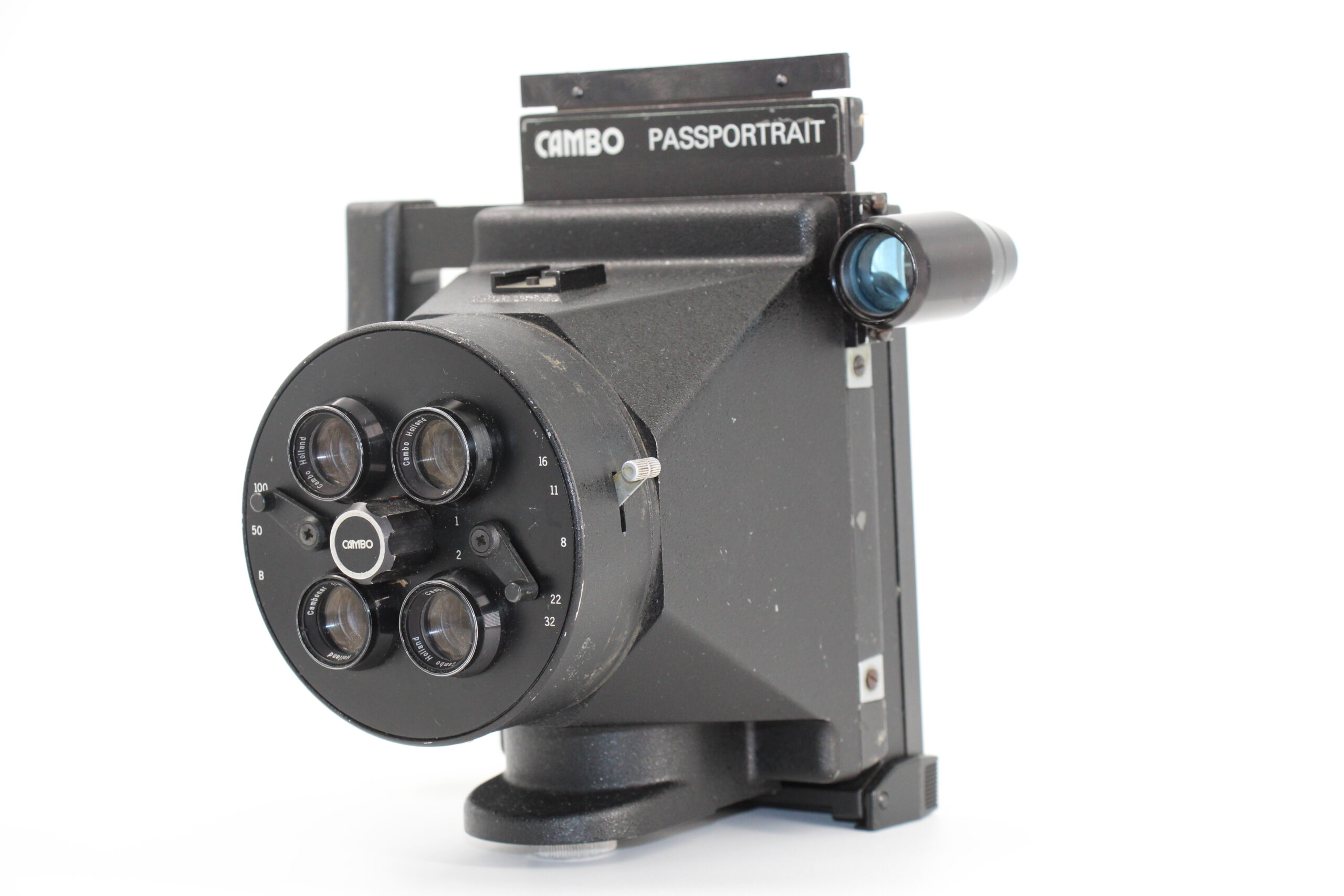 Cambo Passportrait - 1977 - Afbeelding 3