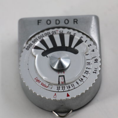 Fodor Lichtmeter - ca 1970