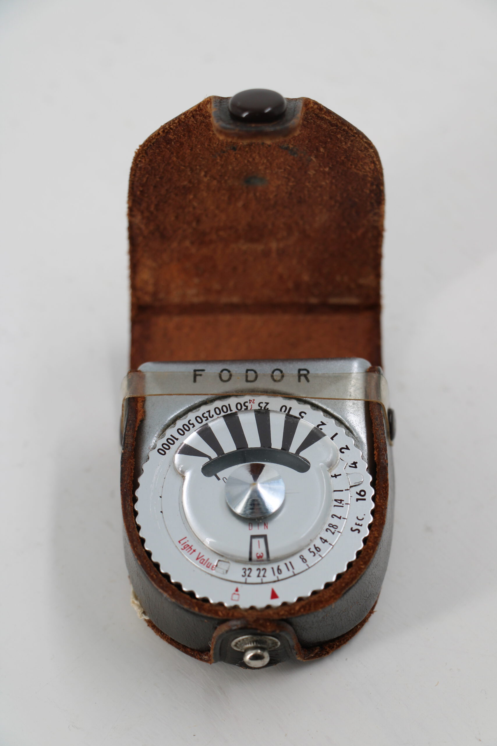 Fodor Lichtmeter - ca 1970 - Afbeelding 2