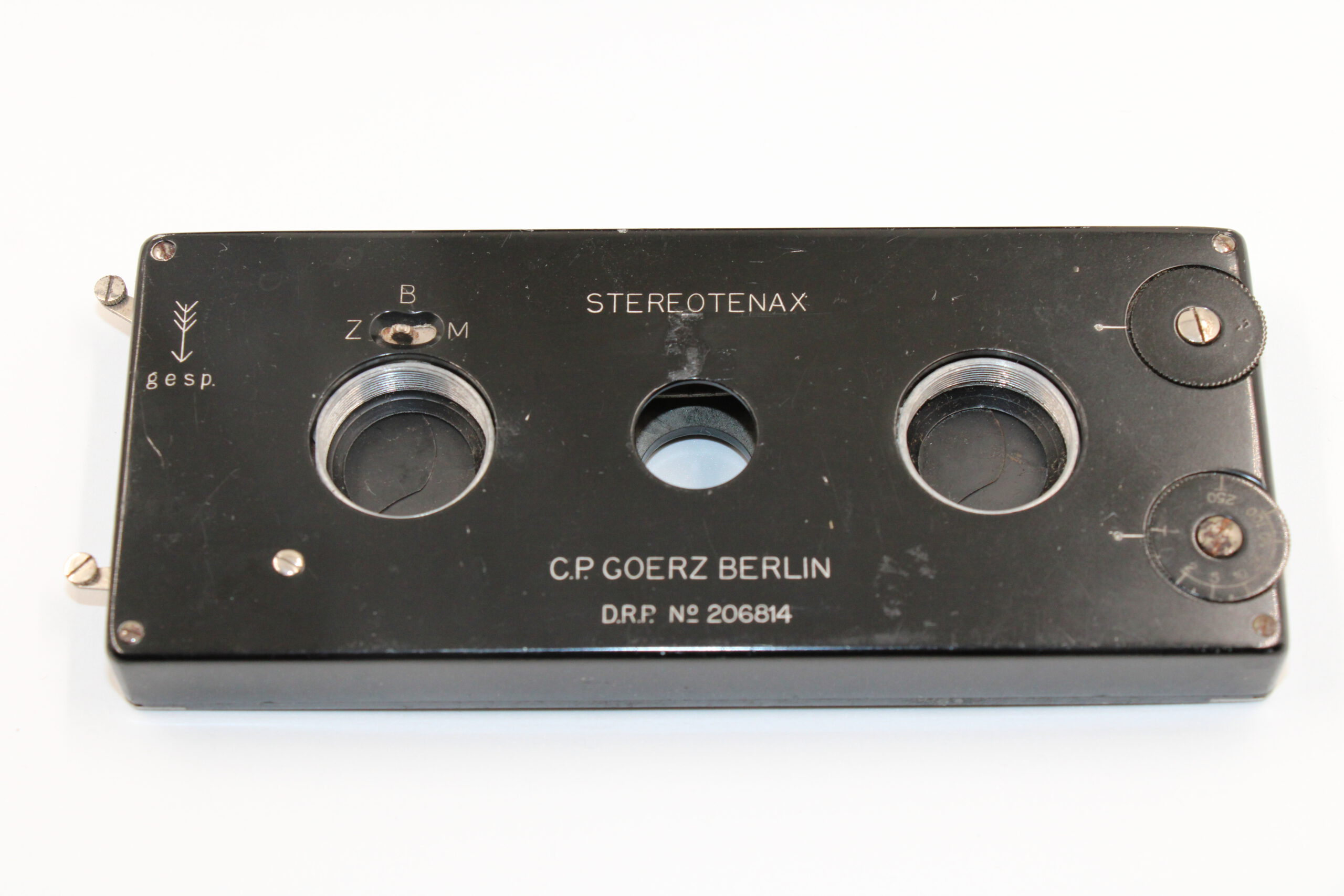 Stereotenax - Duitsland - 1912-1925 - Afbeelding 6