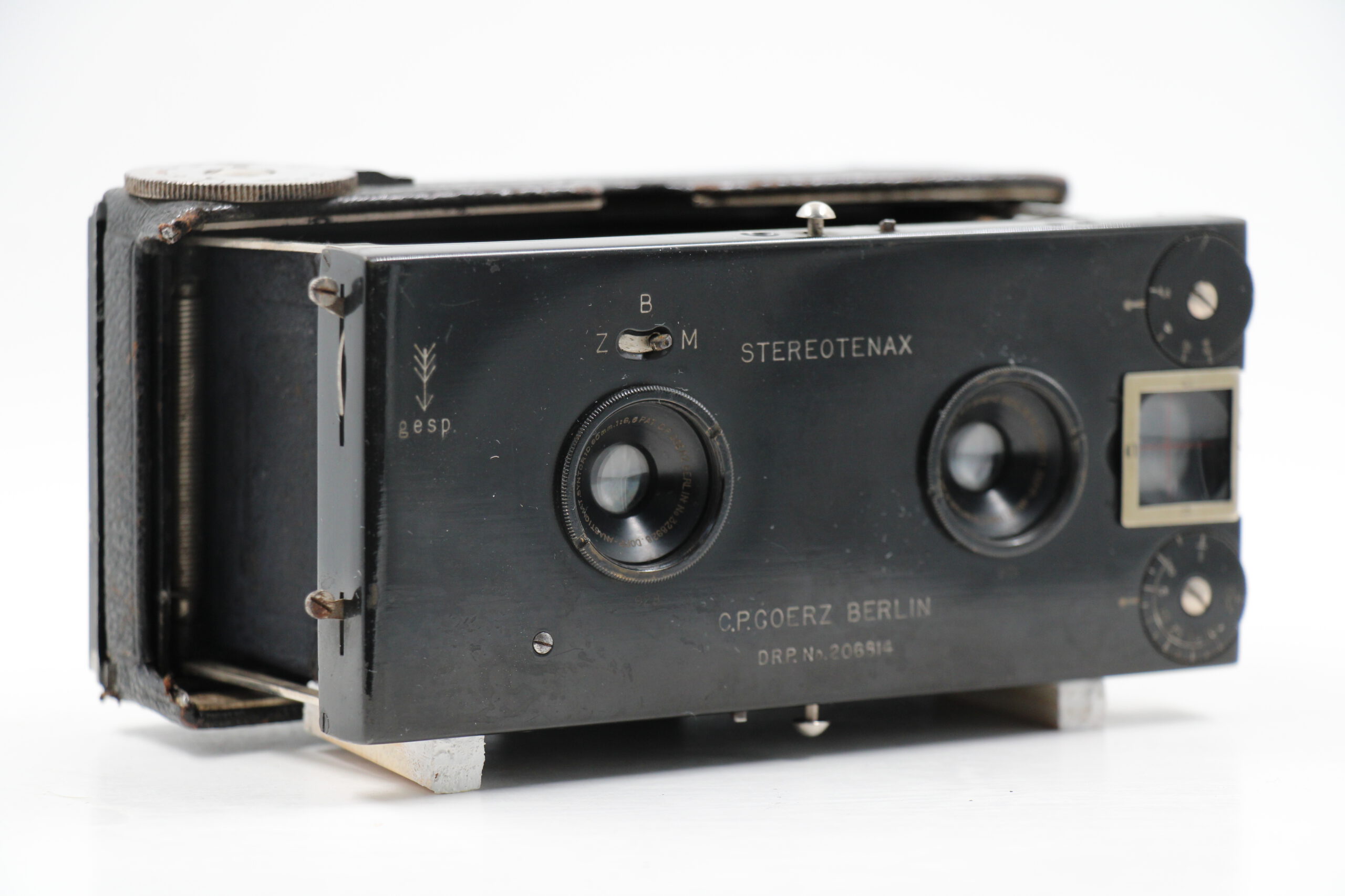 Stereotenax - Duitsland - 1912-1925