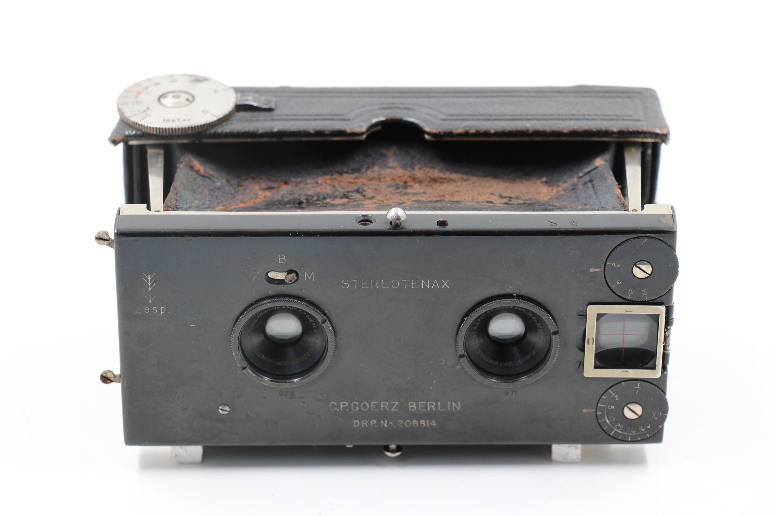 Stereotenax - Duitsland - 1912-1925 - Afbeelding 2